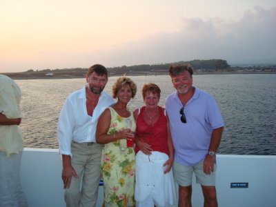 Dinner Sunset Cruise