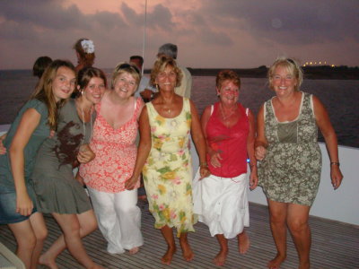 Dancin ladies