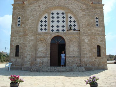 Small church
