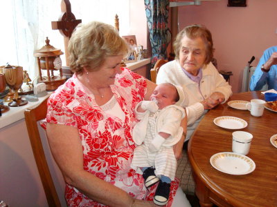Grannys w/Daniel