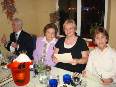 Mikes 60th dinner