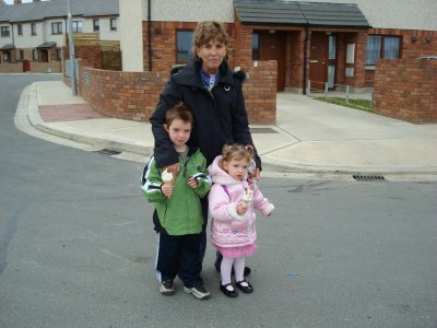 Nonna & kids