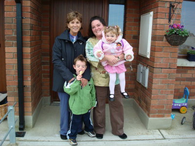 Nonna KR & kids