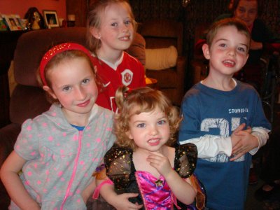 Cousins