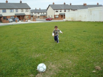 Soccer Sean
