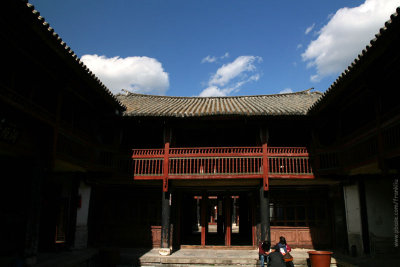 Mansion of Yan Family in Xizhou