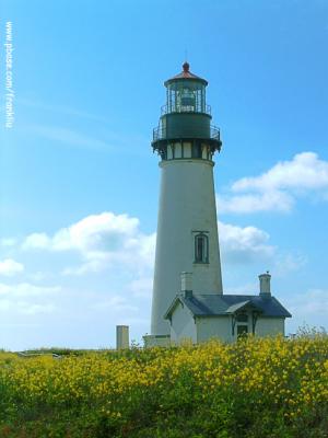Yaquina Head Lighthouse 2