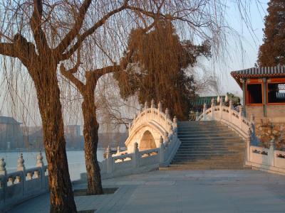 Beijing-Beihai Park (Royal garden)