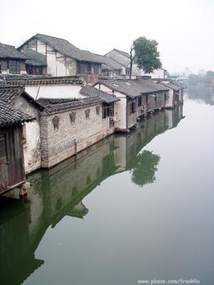 Wuzhen on the Water