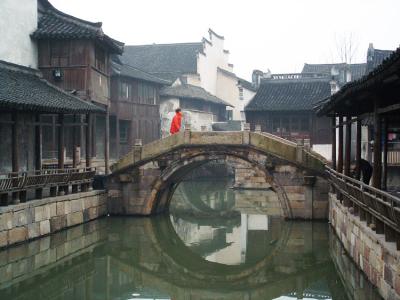 Old Stone Bridge