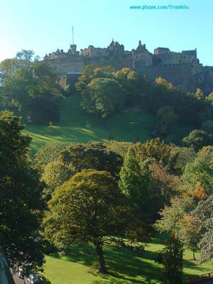 Edinburgh Castle