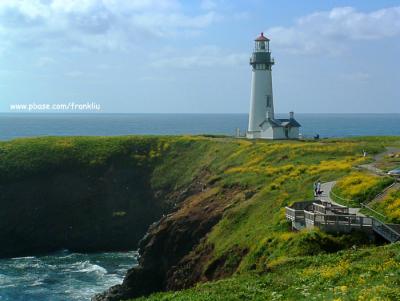 Yaquina Head Lighthouse