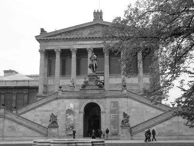 Alte National Gallery in Berlin