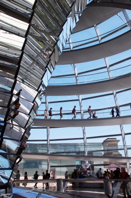 Reichstag Dome