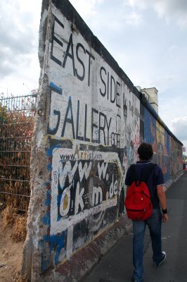 East Side Gallery