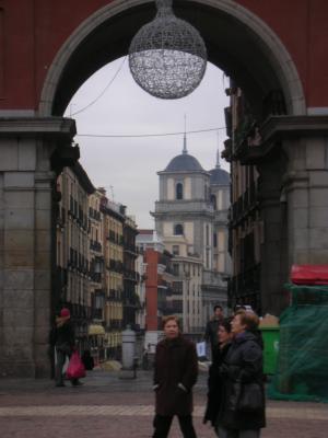 plaza mayor again