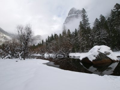 Yosemite - Olympus ZD 9-18mm