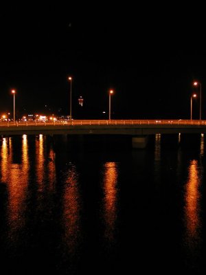 Nighttime - Enoshima Island