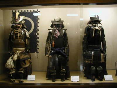 Samurai Armor