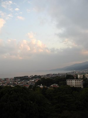 Top of Odawara Castle