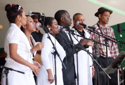 2008_08_10 Black Pioneer Heritage Singers