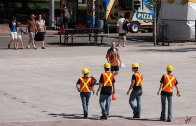 2008_07_07 Tai Chi Construction