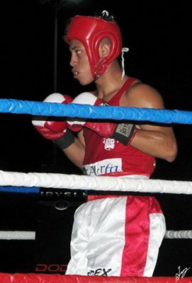 2008_07_18 19 Boxing in Cancun
