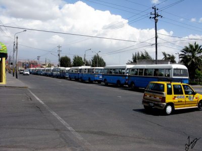 IMG_8593 Bus Strike in Ariquipa Jan 20