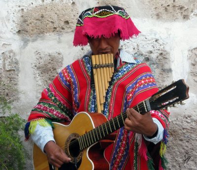 2009_01_27 Arequipa Musicians