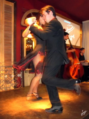 2010 Tannat Y Tango in Montevideo
