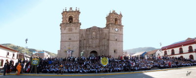 2010_01_17 Puno Prepares for Don Bosco Visit