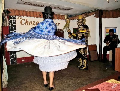 2010_03_18 Peruvian Folk Dance at Puno