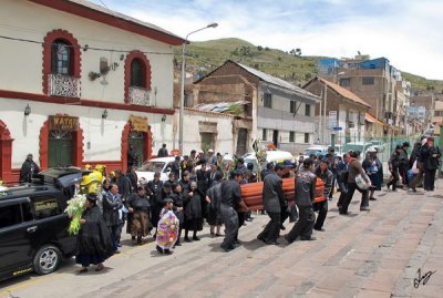 IMG_6021 Funeral procession with music