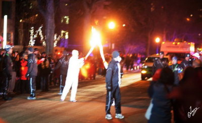  2010_01_13 Olympic Torch Edmonton