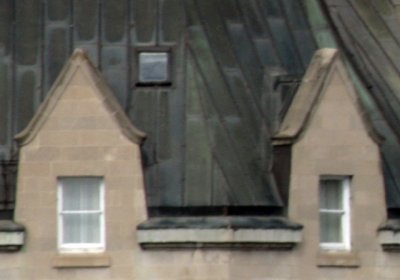 Crop of 5d, 400mm plux 2x