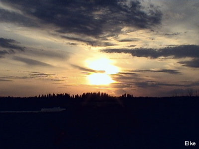 2010_04_26 Sunset Photos on April 26th