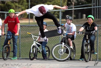 2010_05_10 Skateboards in St Albert