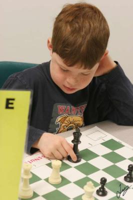 2006 Edmonton Regional Junior Chess Challenge
