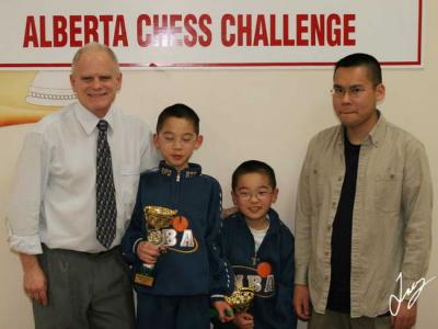 2006_04_08 Alberta Chess Challenge - Winners