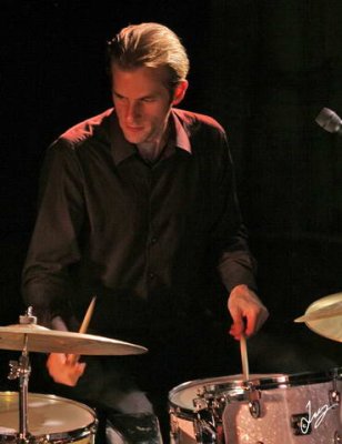 2006_09_07 Tyler Hornby Quartet