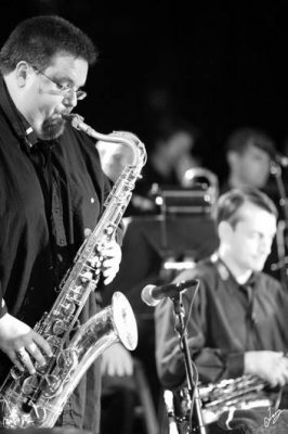 IMG_5932 Pat Belliveau - sax