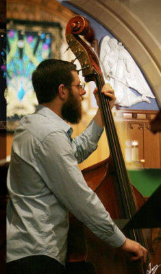 2007_10_28 Jazz Vespers in Vancouver