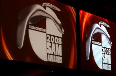 2008 SAM Awards - Show