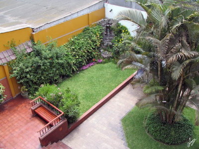 2008 Peru: Lima
