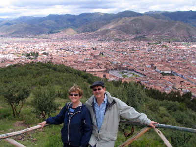 2008 Peru: Cusco Sacsayhuman