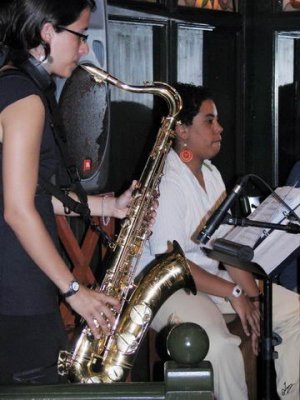 2008 Peru: Jazz in Lima