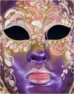 Purple Mask