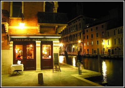 Venice - Fondamente di Cannaregio