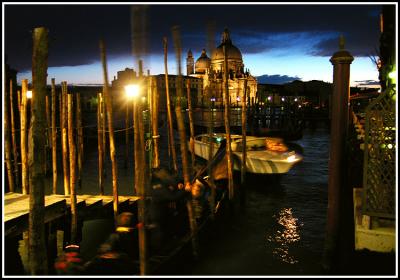Venice - Bacino di San Marco