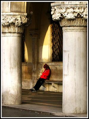 Venice - Piazzetta San Marco